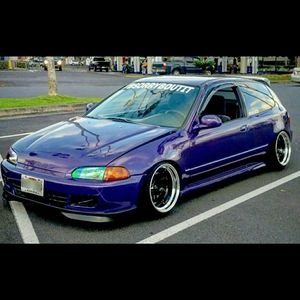 Meet your Posher, Cj